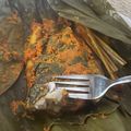 Cooksnap dari Ervina Mira Mayesticca untuk resep Pepes Ikan Mas Duri Lunak Bumbu Super dengan Teknik Presto