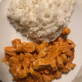 Alisa-Andreea Oltean's cooksnap of when they made Hähnchen in Tomaten-Feta-Soße.