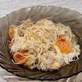Cooksnap-ul lui Andrada Mocanu atunci când a preparat Mâncare chinezească.