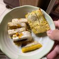 周郁芬 的 三色蛋食譜（電鍋料理） cooksnap