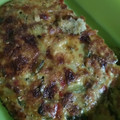 El cooksnap de Andrea Perez cuando hizo Soufflé de zapallito y hojas de remolacha.