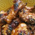 Cooksnap dari phikarahayu untuk resep Honey Spicy Chicken Wings