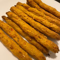 Cooksnap από Σοφία Ντζουμάνη στη συνταγή Κριτσίνια καρότου με 5 υλικά