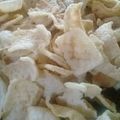 Cooksnap dari Rita Rohaeni untuk resep Kerupuk Nasi Sisa
