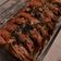 El cooksnap de Miguel cuando hizo Gambones al Horno.