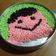 Cooksnap dari Bunda Lina untuk resep Watermelon Rice Krispie Treats / Snack sereal beras bentuk semangka