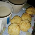 El cooksnap de Micaela Mignone cuando hizo Pan tipo chipá con queso súper económico.