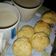 El cooksnap de Micaela Mignone cuando hizo Pan tipo chipá con queso súper económico.