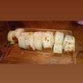 El cooksnap de Eliana González cuando hizo Pan de manteca 🥖.