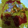 Dharmishtha Purohit's cooksnap of when they made પૌવા નો ચેવડો.
