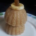 Supriya Devkar 's cooksnap of when they made प्रसादाचा शिरा (prasadacha sheera recipe in marathi).