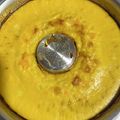 El cooksnap de Paula Kaiser cuando hizo Flan casero de 1 Doc de huevos.