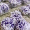 Cooksnap dari Resintaw untuk resep Klepon Ubi Ungu