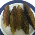 Akanksha Pulkit का कुकस्नैप जब उन्होंने भरवा करेला (bharwan karela recipe in Hindi) बनाया था।