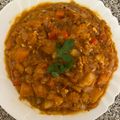 El cooksnap de Cynthia Rodríguez Zamora cuando hizo Calabaza frita.