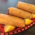 صورة من Haroun Aboud، شاركها بعد تجربة وصفة بوراك بعجينة حارة 😋