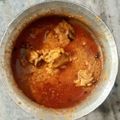 nisha lazwan का कुकस्नैप जब उन्होंने हैदरबादी चिकन करी(Hyderabadi chicken curry recipe in Hindi) बनाया था।