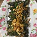 Cooksnap của Nguyễn Shi khi họ làm theo món Bò lá lốt