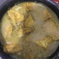 Cooksnap dari Rr Nida Y untuk resep Kare Ayam Jawa Timur (Resep warisan Ibu)