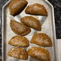 Cooksnap από yiota_sas στη συνταγή Τυροπιτάκια ολικής αλέσεως