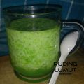 Cooksnap dari Intan Alphy untuk resep Puding Lumut