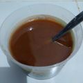 Cooksnap dari Heptari Dewi untuk resep Cuko Pempek asli palembang(pedas)