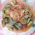 Cooksnap dari Chandra Ningtyas untuk resep Terong Balado