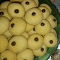 Cooksnap dari Eka Zahria untuk resep Kue janit alias janda genit "monde"