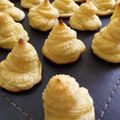 El cooksnap de Marisol Melgarejo cuando hizo Patatas Duquesa 🥔🥔.
