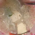 Cooksnap dari hana untuk resep Cilok goang kuah pedas khas bandung