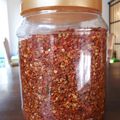 Cooksnap dari Dapur Husna untuk resep Boncabe level 30 homemade
