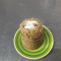 El cooksnap de Leandro Andrés Roude cuando hizo Bizcocho a la taza .