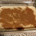 El cooksnap de MJ Iglesias cuando hizo Arroz con leche en Monsieur Cuisine Plus.