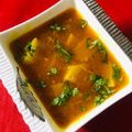 Savita Nagpal's cooksnap of when they made Punjabi Shalgam/ Turnip Ki Sabzi.