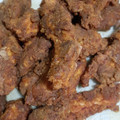 El cooksnap de betytrasfi@outlook.com cuando hizo Pollo frito estilo KFC.