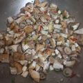Cooksnap dari Dyah Isnaini Puspitasari untuk resep Oseng Jamur Merang