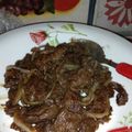 Cooksnap dari rachma i setiani untuk resep Beef Teriyaki Hokben