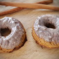 El cooksnap de Arianne cuando hizo Donuts fit de boniato y canela (sin gluten).