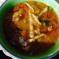 Areeba Muhammed's cooksnap of when they made Chicken korma.
