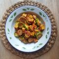 Cooksnap dari Meieka untuk resep Tumis Oyong Tahu Pedas