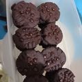 Cooksnap dari ammasultan untuk resep Choco cookies ala GoodTime