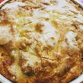 El cooksnap de Sandra De Martin cuando hizo Torta de manzana deliciosa.