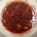 Rekha Vora's cooksnap of when they made ગોળ કેરીનું અથાણું (Gol Keri Athanu Recipe In Gujarati).