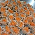 Cooksnap dari desi untuk resep Dimsum Ayam Wortel
