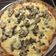 El cooksnap de Patricia cuando hizo Pizza carbonara.