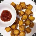 Cooksnap dari Evelyn untuk resep Tahu Krispi