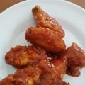 Cooksnap dari deyarss untuk resep Sweet & Spicy Wings Ala Indi
