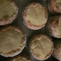 El cooksnap de Carina Armand pilon cuando hizo Alfajorcitos de maicena con aceite.