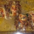 RaeF.'s cooksnap of when they made Crab Stuffed Flounder.