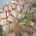 Cooksnap dari Siti Hikmatun untuk resep Dori kuah #keto
